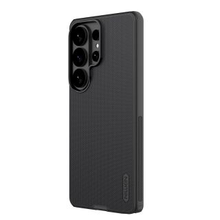 Nillkin Super Frosted PRO Back Cover for Samsung Galaxy S26 Ultra / black (57983129424)