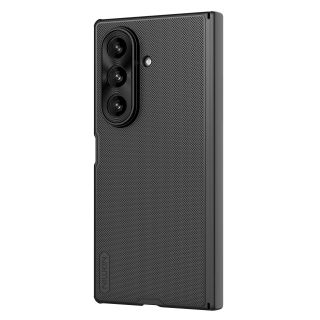 Nillkin Super Frosted FOLD Magnetic Back Cover for Samsung Galaxy Z Fold 7 / black (57983126241)
