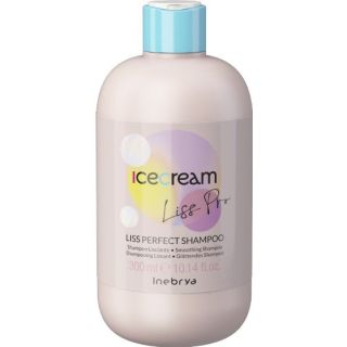 Inebrya Ice Cream Liss Pro Shampoo 300ml (8008277263557)
