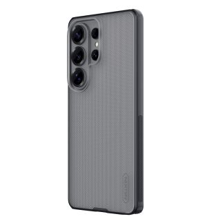Nillkin Super Frosted PRO Back Cover for Samsung Galaxy S26 Ultra / transparent black (57983129425)
