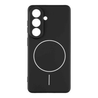 OBAL:ME MagNetix Matte TPU Cover for Samsung Galaxy S26 / black (57983129592)