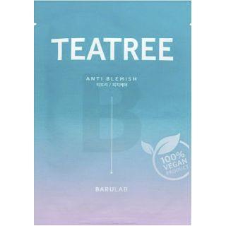 Barulab Tea Tree Face Mask 23g (8809420800465)