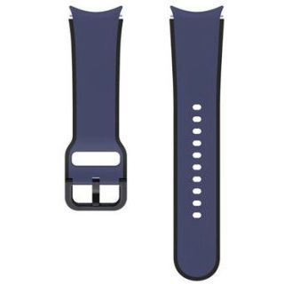 Samsung ET-STR90SNE Two-tone Sport Strap 20mm S/M for Samsung Galaxy Watch 4/4 Classic/5/5 Pro (ET-STR90SNEGEU)