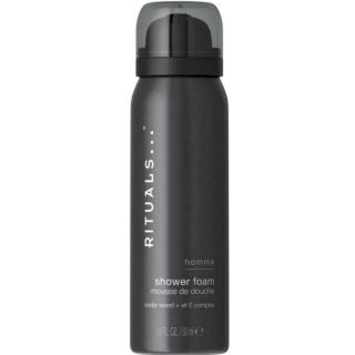 Rituals Homme Shower Foam 50ml (8719134155631)