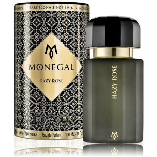 Ramon Monegal Hazy Rose EDP 100ml (8436543924442)