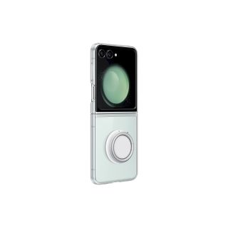 Samsung EF-XF731CTE Clear Gadget Cover for Samsung Galaxy Z Flip 5 / transparent (EF-XF731CTEGWW)