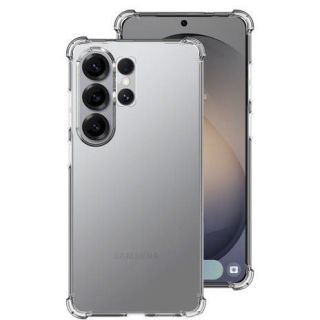 Samsung GP-FPS948AEB by Mobeen Clear Cover for Samsung Galaxy S26 Ultra (GP-FPS948AEBTW)