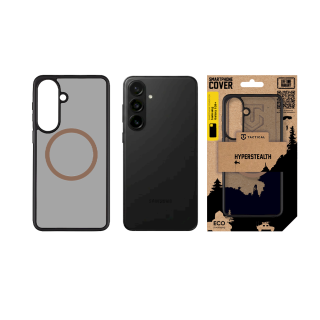 Tactical MagForce Hyperstealth 2.0 Cover for Samsung Galaxy S26+ / Black/Moucha Moose (57983129138)