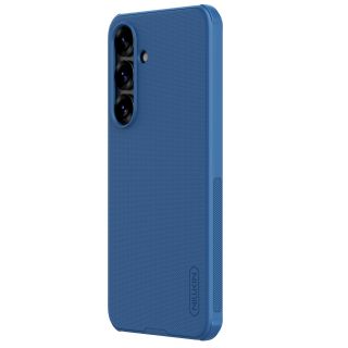 Nillkin Super Frosted PRO Back Cover for Samsung Galaxy S25 / blue (57983123999)