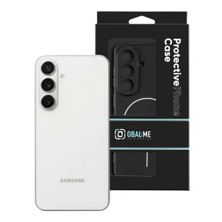 OBAL:ME MagNetix Matte TPU Cover for Samsung Galaxy S26 / black (57983129592)