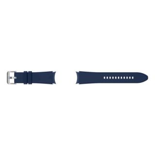 ET-SFR89LNE Samsung Galaxy Watch Strap for Samsung Galaxy Watch 4/4 Classic 46mm / navy (ET-SFR89LNEGEU)