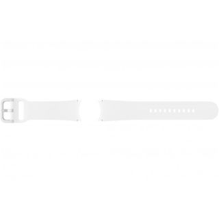 Samsung ET-SFR90SWE Sport Strap for Samsung Galaxy Watch 4/4 Classic/5/5Pro 20mm S/M / white (ET-SFR90SWEGEU)