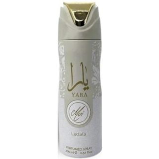 Lattafa Yara Deodorant 200ml (6290360591872)