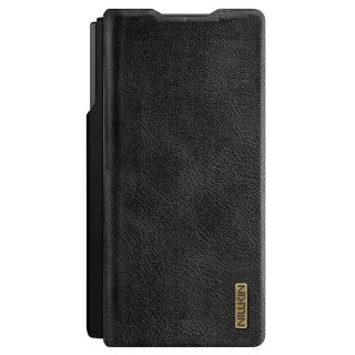 Nillkin Qin Book PRO Pen Slot Case for Samsung Galaxy Z Fold 7 / black (57983126247)