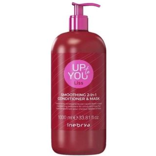 Inebrya Up To You Liss Conditioner 1000ml (8008277265209)