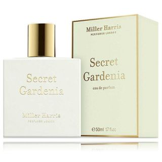 Miller Harris Secret Gardenia EDP 50ml (5051198740082)