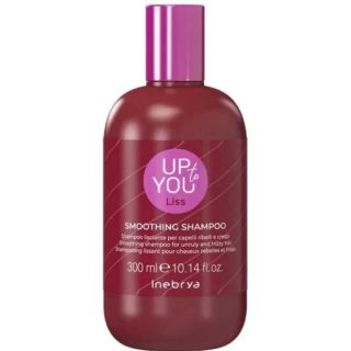 Inebrya Up To You Liss Shampoo 300ml (8008277265179)