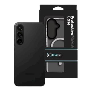 OBAL:ME MagNetix Bumper Cover for Samsung Galaxy S26+ / White (57983129549)