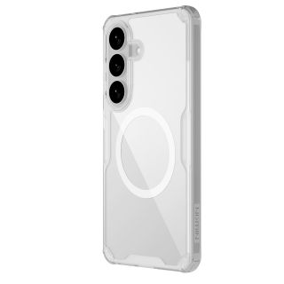 Nillkin Nature TPU PRO Magnetic Cover for Samsung Galaxy S26 / transparent (57983129418)