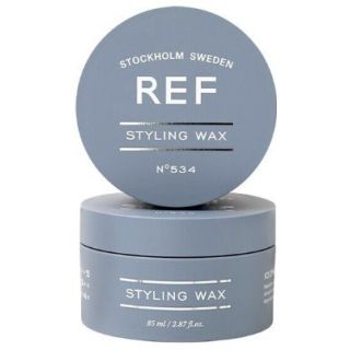 REF Styling Wax Hair Wax 85ml (7350016780605)