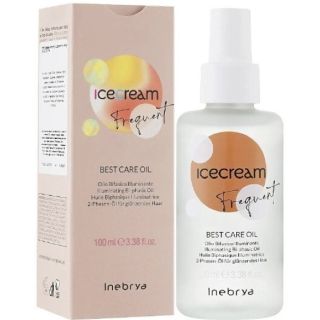 Inebrya Ice Cream Frequent Hair Oils and Serum 100ml (8008277263816)