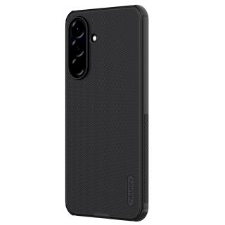 Nillkin Super Frosted PRO Back Cover for Samsung Galaxy A56 5G / black (57983125246)