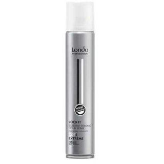 Londa Professional Lock It Hair Spray 250ml (4064666903644)