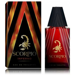 Scorpio Inferno EDT 75ml (3178041313605)