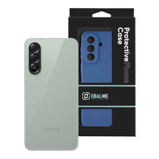 OBAL:ME Matte TPU Cover for Samsung Galaxy A57 5G / dark blue (57983129938)