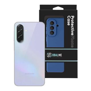 OBAL:ME Matte TPU Cover for Samsung Galaxy A37 5G / dark blue (57983129935)