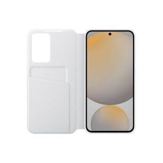 Samsung EF-ZS721CWE Smart View Case for Samsung Galaxy S24 FE / white (EF-ZS721CWEGWW)