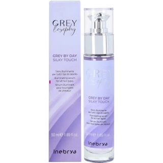 Inebrya GREYlosophy Hair Serum 50ml (8008277264813)