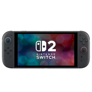 Nintendo Switch 2 Portable game console 256 GB black (045496321444)