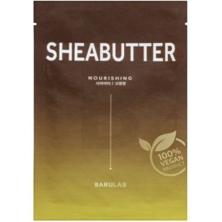 Barulab Sheabutter Face Mask 23g (8809420800502)