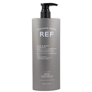 REF Hair & Body Shampoo 1000ml (7350016784856)