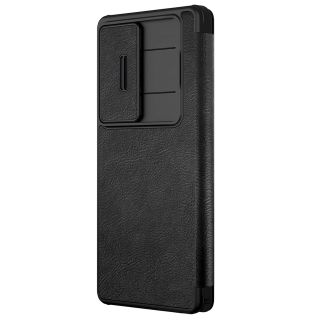 Nillkin Qin Book PRO Case for Samsung Galaxy S25 Ultra / black (57983123943)