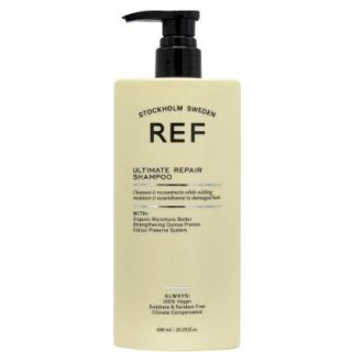 REF Ultimate Repair Shampoo 600ml (7350016788922)