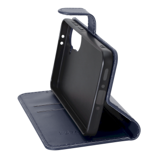 Tactical Field Notes Case for Samsung Galaxy A37 / blue (57983129609)