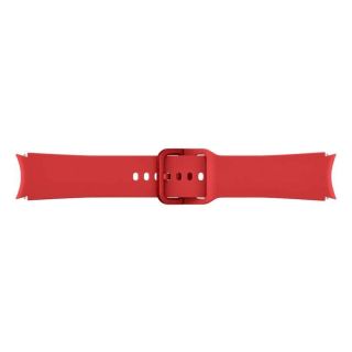 ET-SFR87LRE Samsung Sport Strap for Samsung Galaxy Watch 4 44mm / red (ET-SFR87LREGEU)