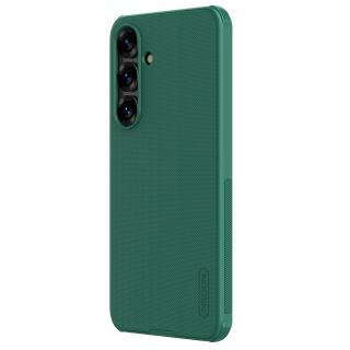 Nillkin Super Frosted PRO Back Cover for Samsung Galaxy S25+ / dark green (57983124003)