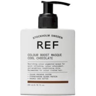 REF Colour Boost Masque Hair Color 200ml (7350016783040)