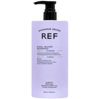 REF Cool Silver Shampoo 600ml (7350016788915)