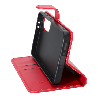 Tactical Field Notes Protective Case for Samsung Galaxy A57 / red (57983129613)