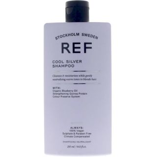 REF Cool Silver Shampoo 285ml (7350016784825)