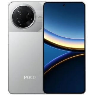 Xiaomi Poco F7 Pro Smart Phone 12GB / 256GB Silver (MZB0J93EU)
