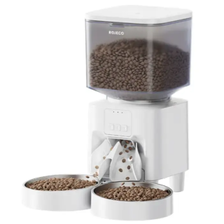 Rojeco 4.5L Automatic Pet Feeder WiFi Version Dou (RWSQMFWFO-SP)