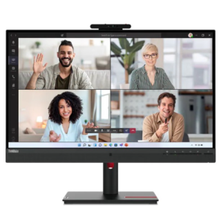Lenovo ThinkVision T27hv-30 Quad HD LED Monitor 27" (63D6UAT3EU)
