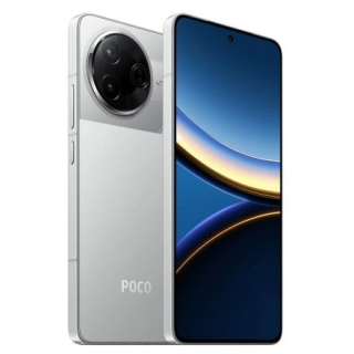 Xiaomi Poco F7 Pro Smart Phone 12GB / 256GB Silver (MZB0J93EU)