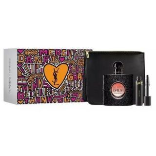 Yves Saint Laurent Black Opium Perfume SET 50 ml Set V. (3614273956802)