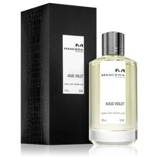 Mancera Aoud Violet Perfume EDP 120 ml (3760265190324)